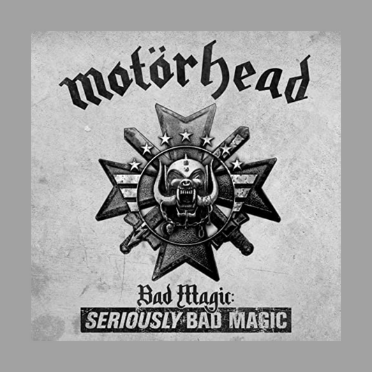 Motörhead - Bad Magic: Seriously Bad Magic