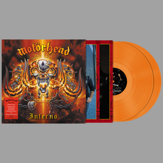 Motörhead - Inferno