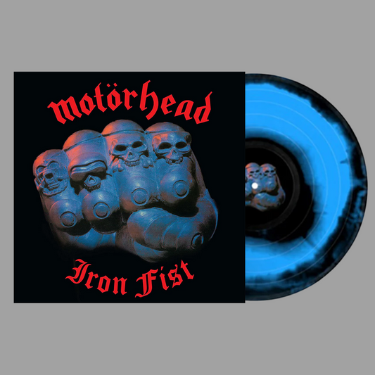 Motörhead - Iron Fist (40th Anniversary Limited Edition)