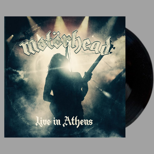 Motörhead - Live In Athens