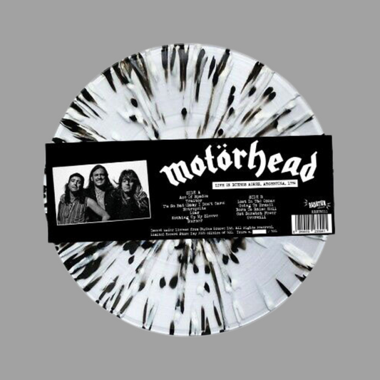 Motörhead - Live in Buenos Aires, Argentina , 1994 (RSD 2025 Numbered Limited Edition of 500) [Import]