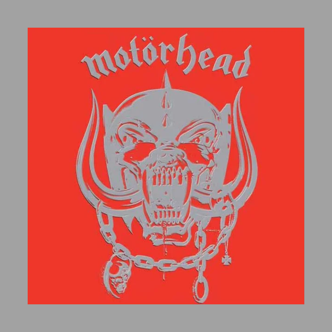 Motörhead - Motörhead (50th Anniversary Limited Edition w/ Foil Cover) [Preorder]