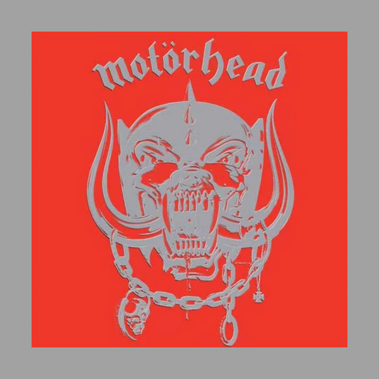 Motörhead - Motörhead (50th Anniversary Limited Edition w/ Foil Cover) [Preorder]