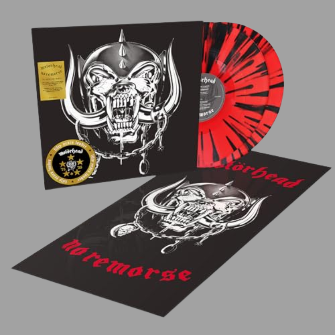 Motörhead - No Remorse (50th Anniversary Limited Edition)