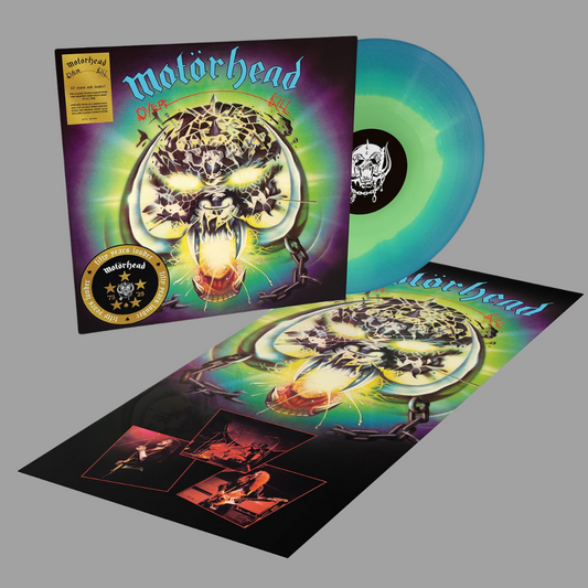 Motörhead - Overkill (50th Anniversary Limited Edition Half-Speed Master) [Preorder]