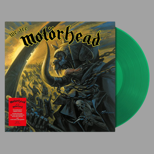 Motörhead - We Are Motörhead (Limited Edition)