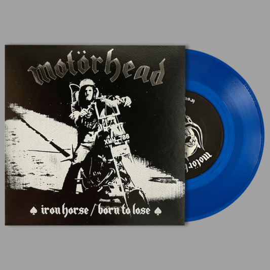 Motörhead - Iron Horse / Born To Lose (Limited Edition)