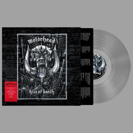 Motörhead - Kiss Of Death