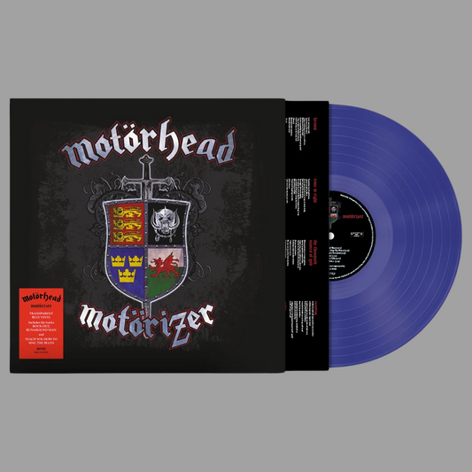 Motörhead - Motörizer