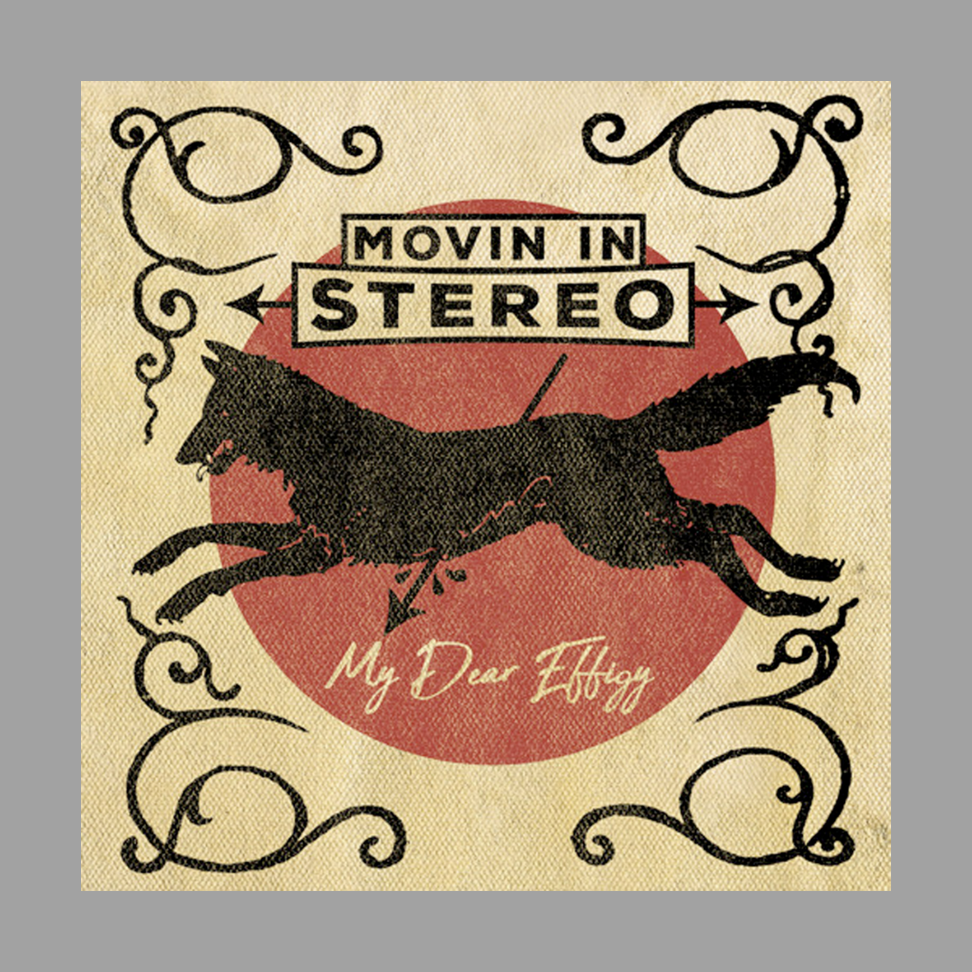 Movin in Stereo - My Dear Effigy EP (Limited to 100) [Import]