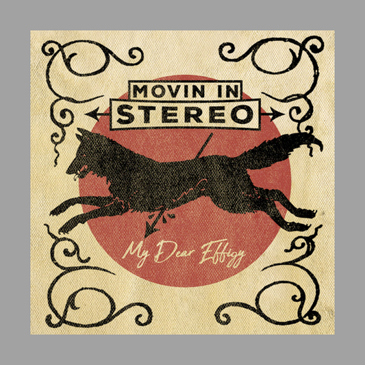 Movin in Stereo - My Dear Effigy EP (Limited to 100) [Import]