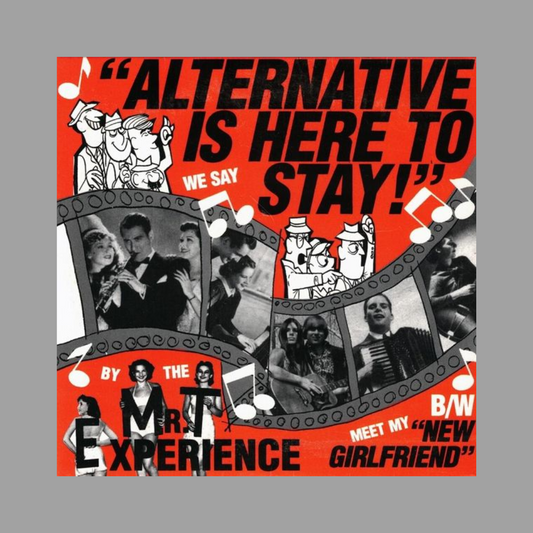 Mr. T Experience - Alternative Is Here To Stay