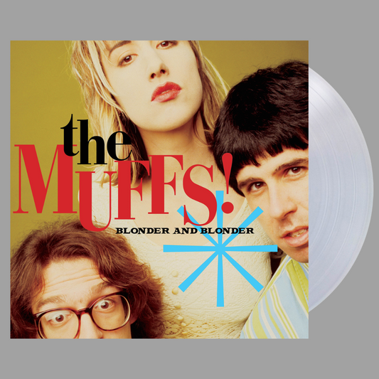 Muffs - Blonder And Blonder