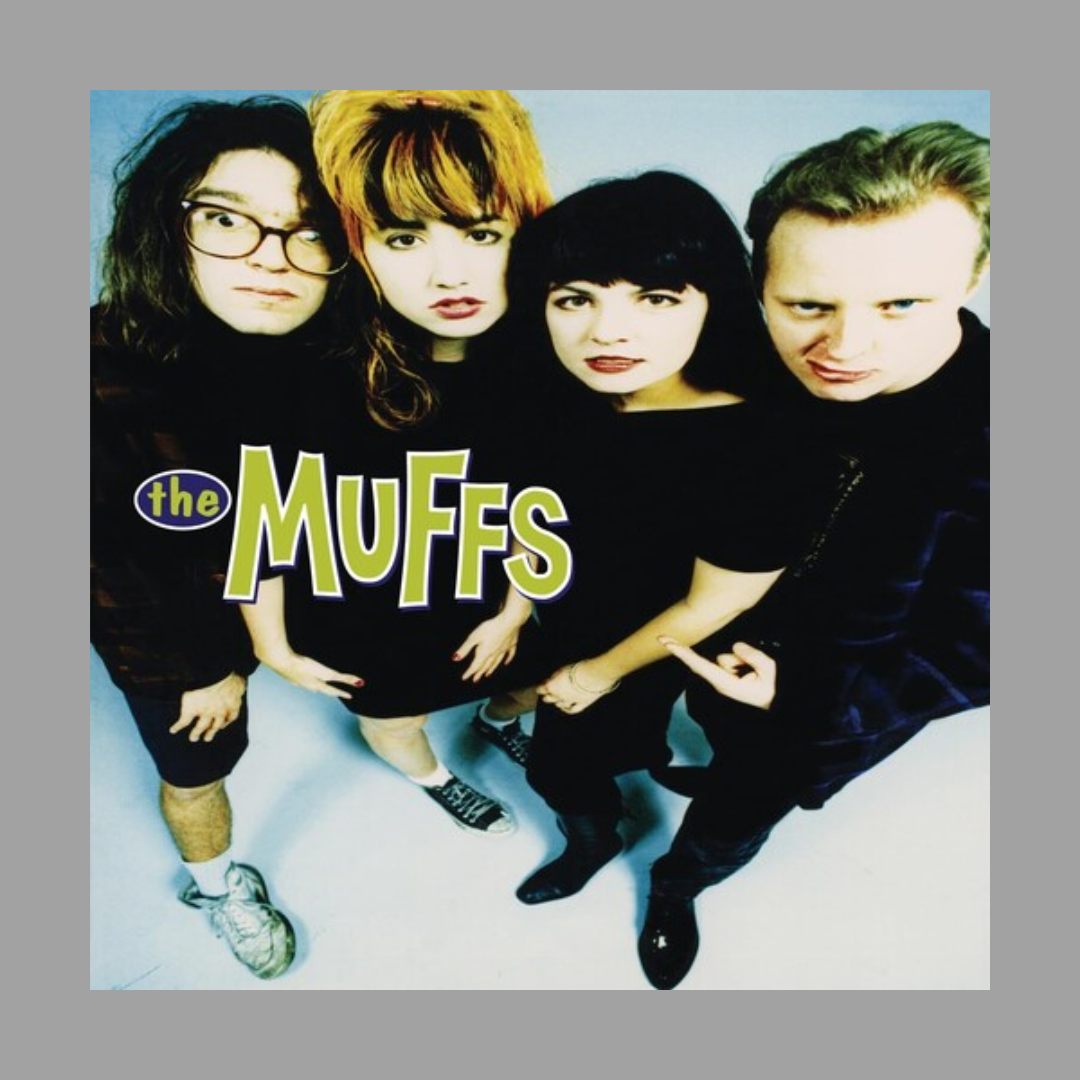 Muffs, The - The Muffs (Expanded & Remastered)