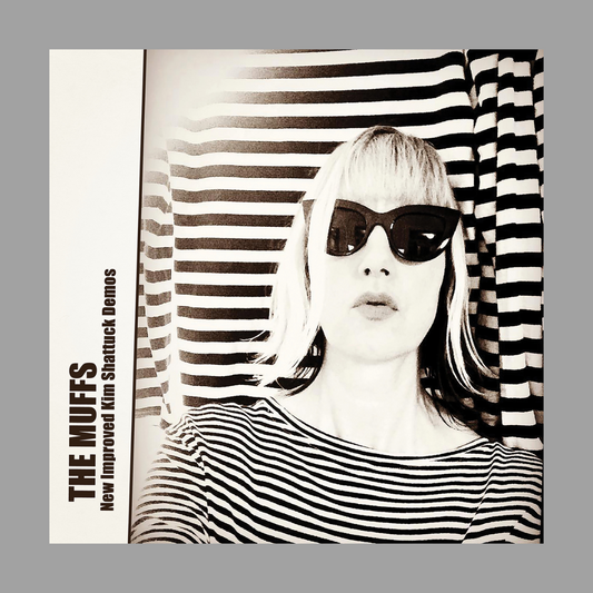 The Muffs - The New Improved Kim Shattuck Demos (Limited Edition of 1,200)