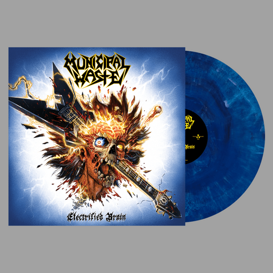 Municipal Waste - Electrified Brain (Limited Editions)