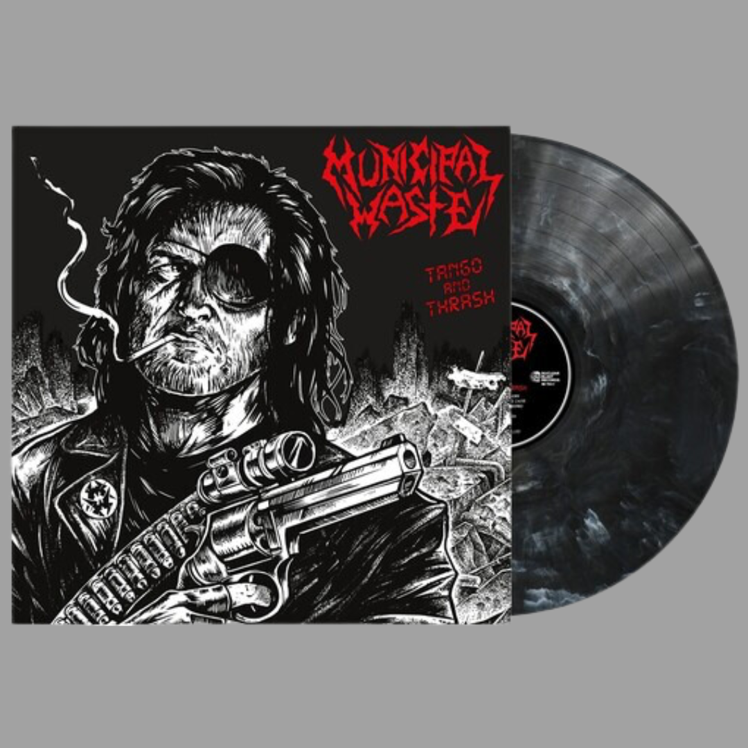 Municipal Waste - Tango and Thrash [Preorder]