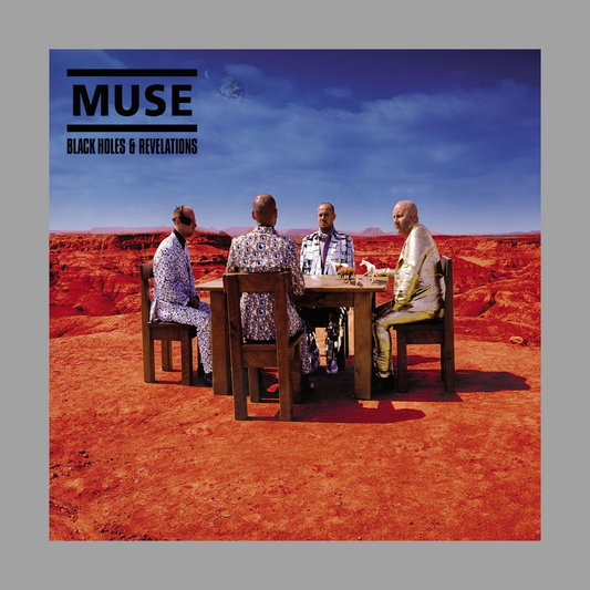 Muse - Black Holes & Revelations