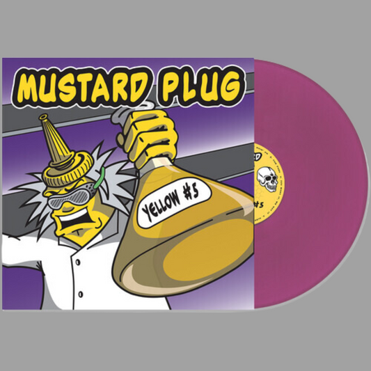 Mustard Plug - Yellow #5