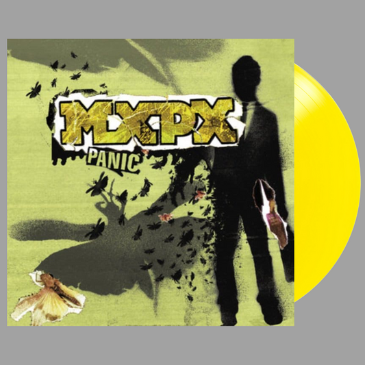 MxPx - Panic (Limited Edition)