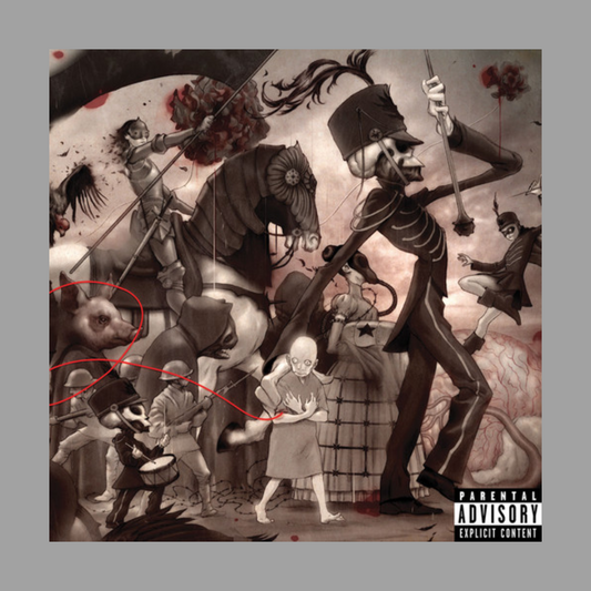 My Chemical Romance - The Black Parade