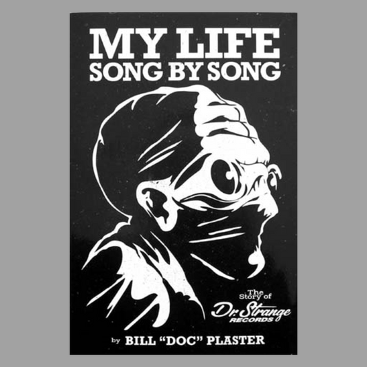 My Life Song By Song: The Story of Dr Strange Records