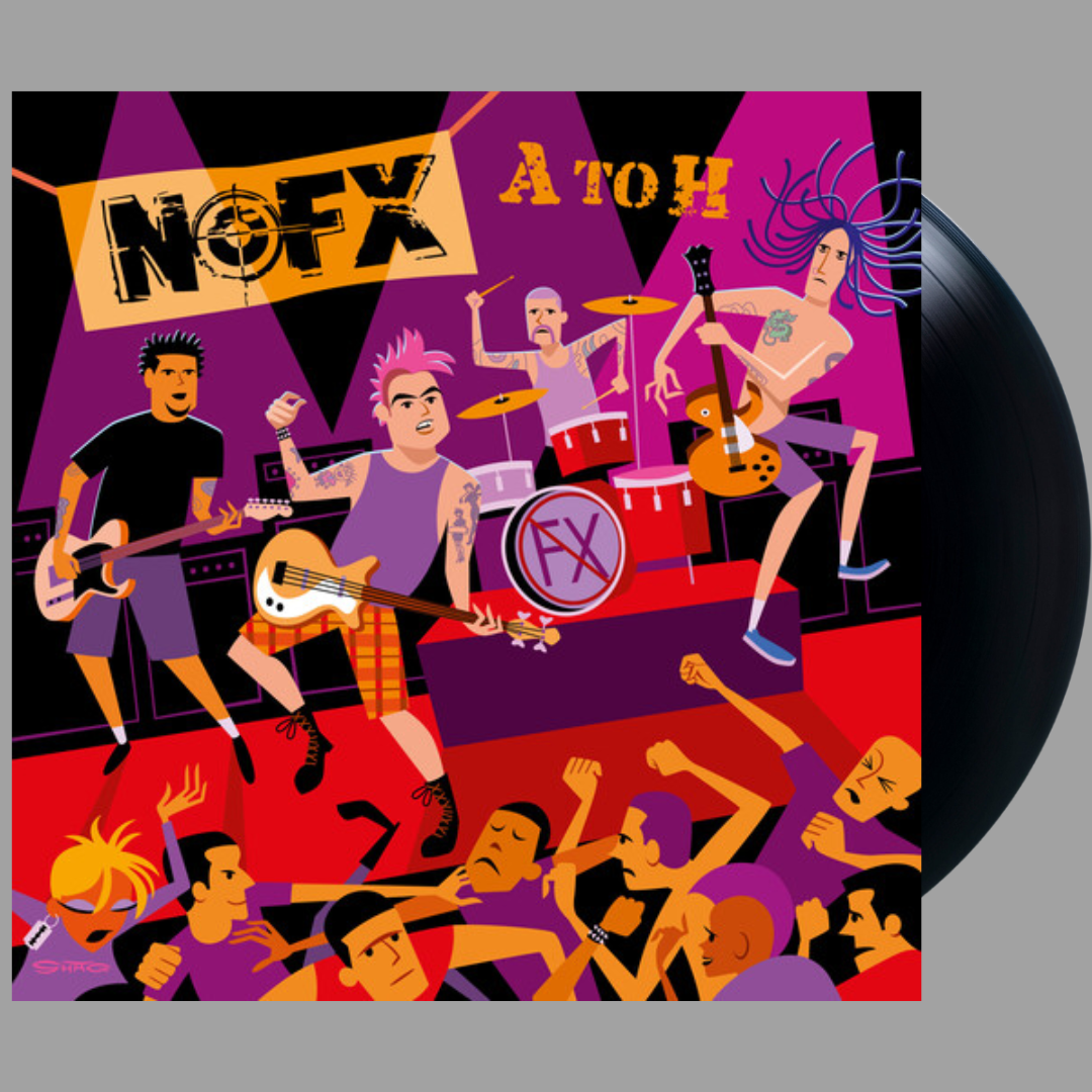 NOFX - A To H [Preorder]