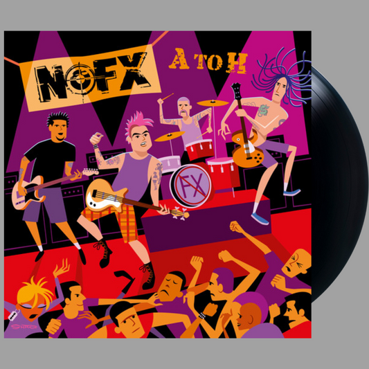NOFX - A To H [Preorder]