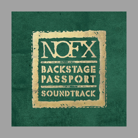 NOFX - Backstage Passport Soundtrack