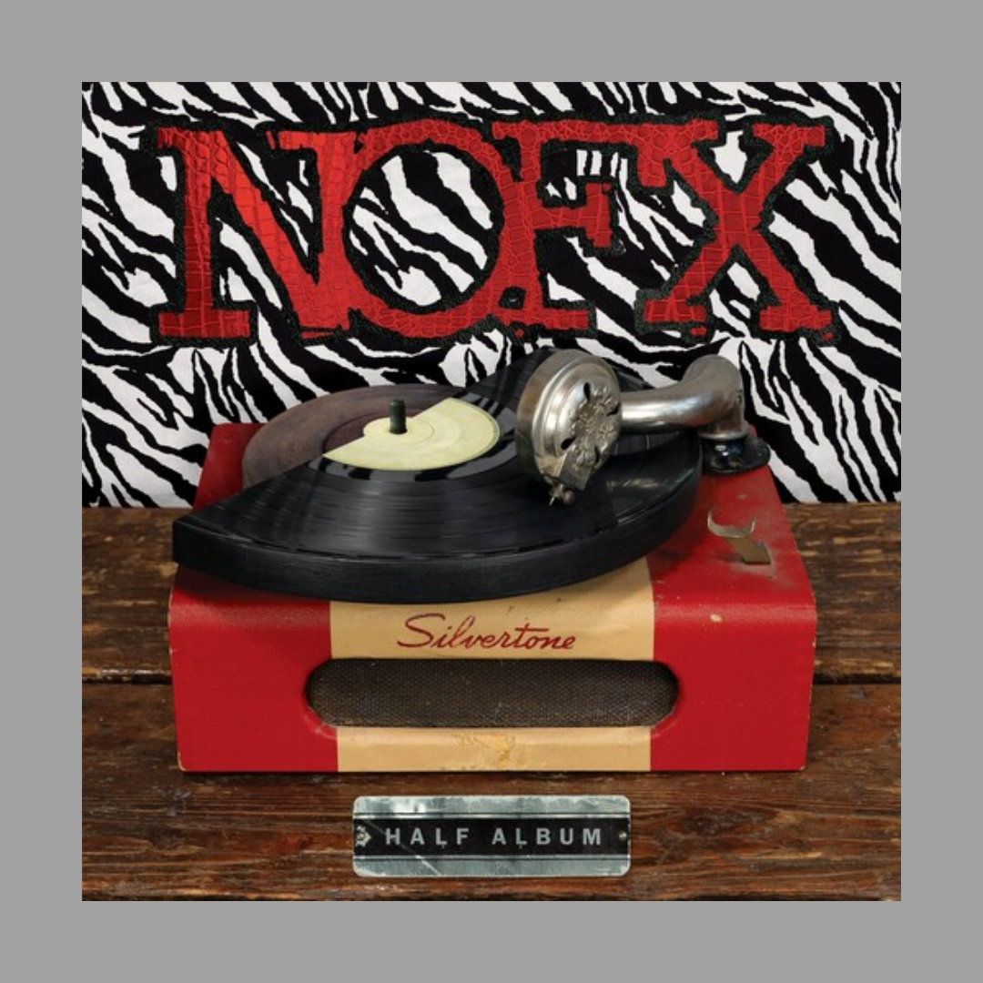 NOFX - Half Album