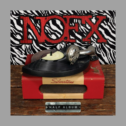 NOFX - Half Album [Preorder]