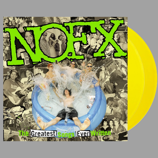 NOFX - The Greatest Songs Ever Written (By Us) (Limited Edition of 850)