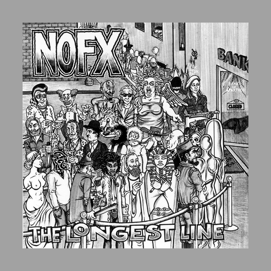 NOFX - The Longest Line EP