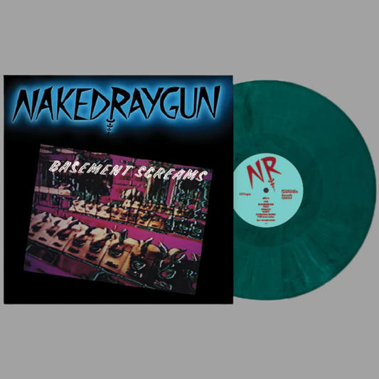 Naked Raygun - Basement Screams (Limited Edition of 1,000) [Preorder]