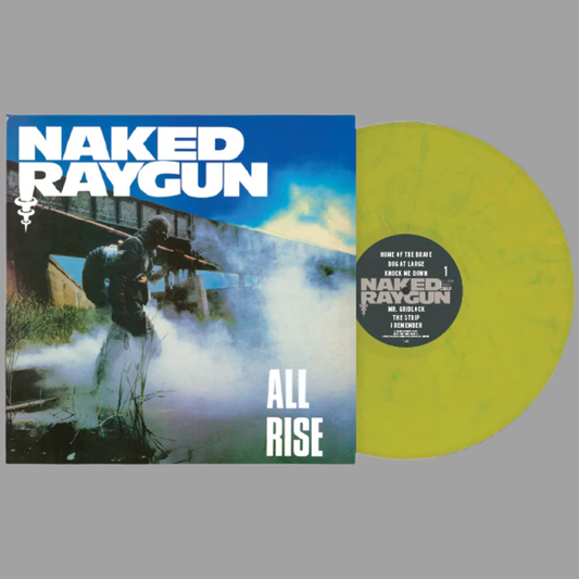Naked Raygun - All Rise (Limited Edition of 1,000)