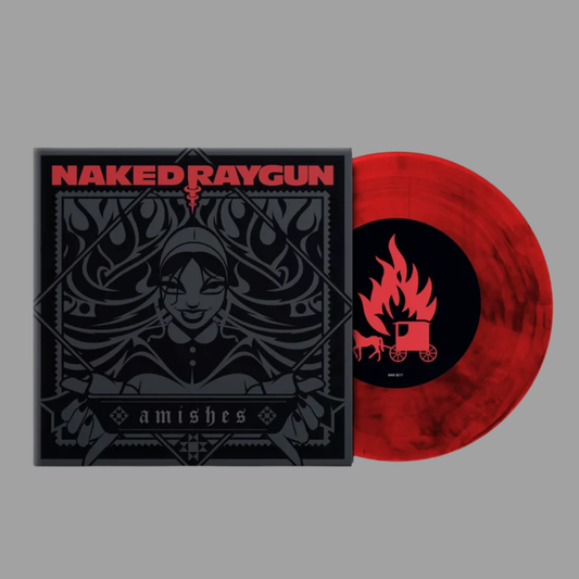 Naked Raygun - Amishes (Limited Edition of 500)