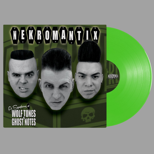 Nekromantix - A Symphony Of Wolf Tones & Ghost Notes (Limited Edition)