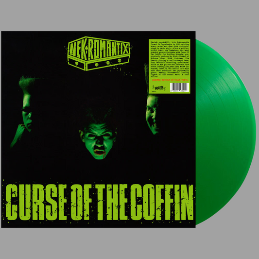 Nekromantix - Curse of the Coffin (Limited Edition) [Preorder]