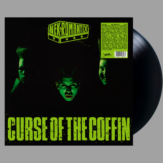 Nekromantix - Curse of the Coffin