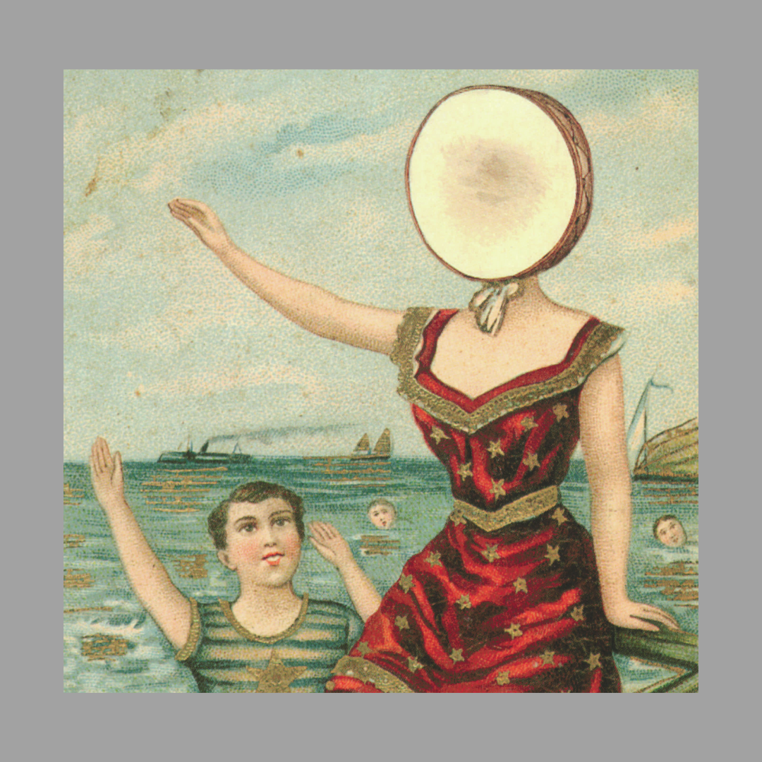 Neutral Milk Hotel - The Aeroplane Flies Over The Sea