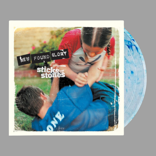 New Found Glory - Sticks And Stones (Limited Edition w/ Bonus Tracks)