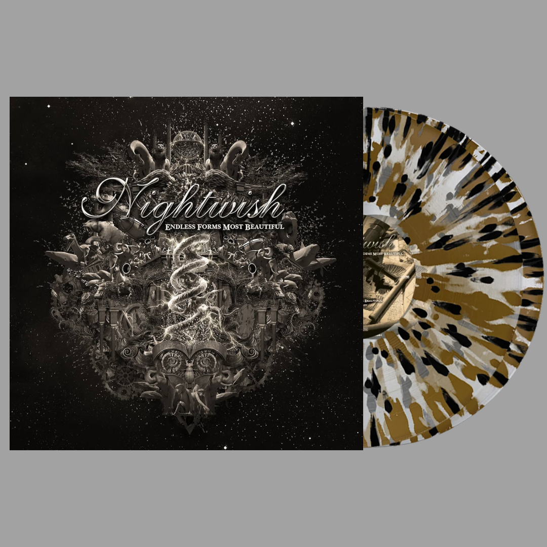 Nightwish - Endless Forms Most Beautiful [Preorder]