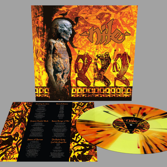 Nile - Amongst The Catacombs Of Nephren-Ka