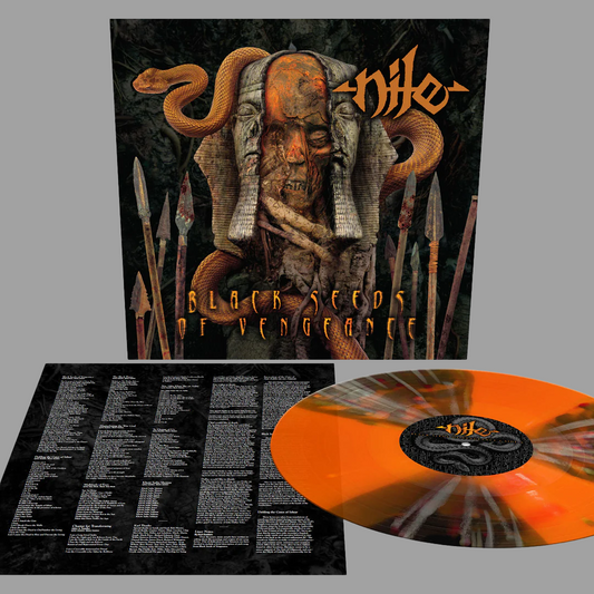 Nile - Black Seeds Of Vengeance