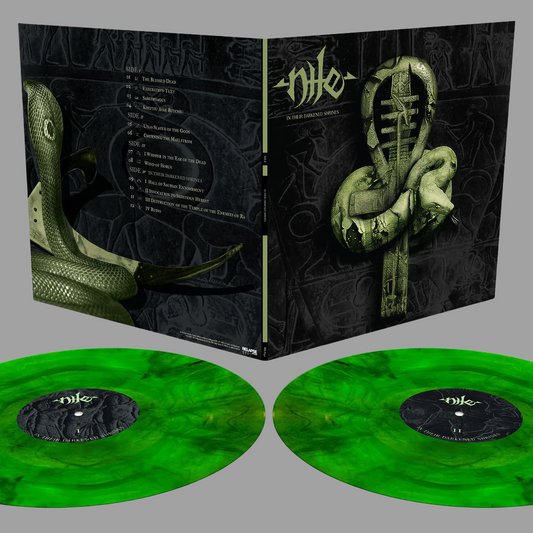 Nile - In Their Darkened Shrines (Limited Edition)