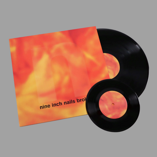 Nine Inch Nails - Broken (w/ bonus 7")