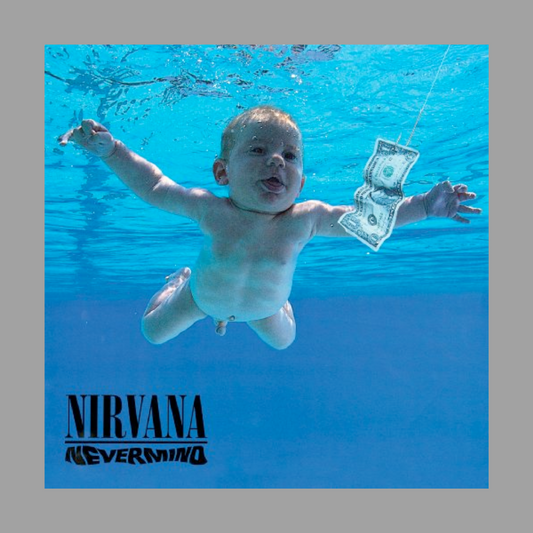Nirvana - Nevermind [Split Seam]