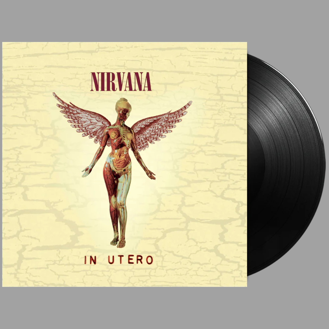 Nirvana - In Utero