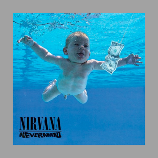 Nirvana - Nevermind