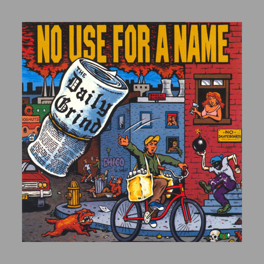 No Use For A Name - The Daily Grind